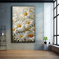 Thumbnail for Daisy Flower Painting