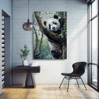 Thumbnail for Painting of a Panda