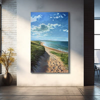 Thumbnail for Beach Canvas