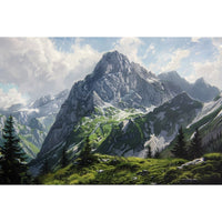 Thumbnail for Rocky Mountains Canvas