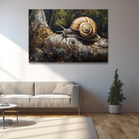 Thumbnail for Snail Painting