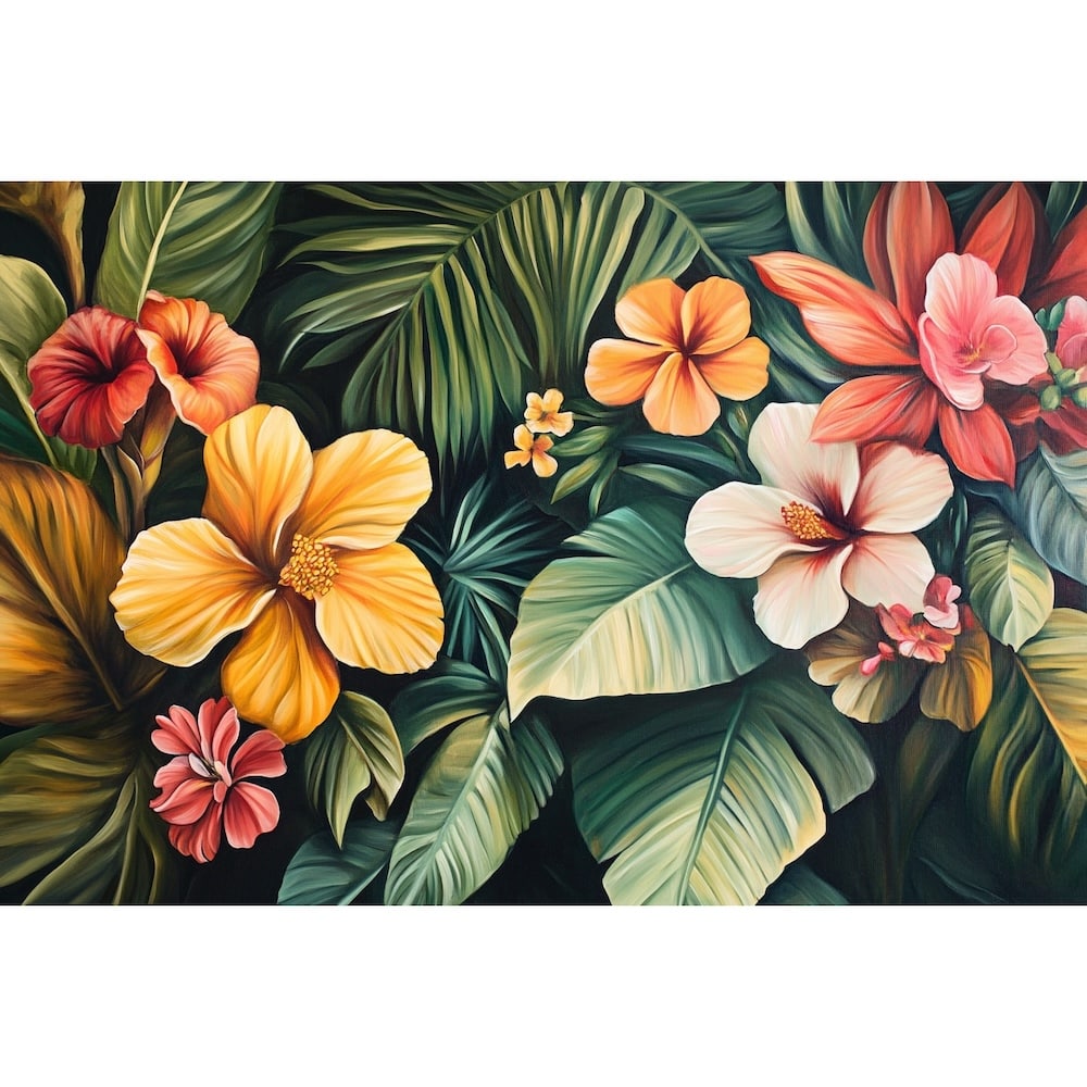 Exotic Canvas