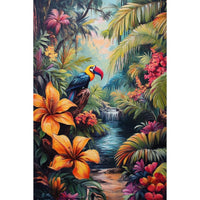 Thumbnail for Exotic Painting Art