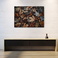 Thumbnail for Leaf Canvas Art