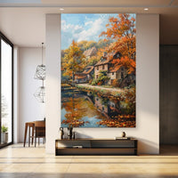 Thumbnail for Flemish Landscape Painting