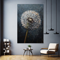 Thumbnail for White Flower Painting