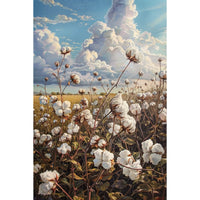 Thumbnail for Cotton Flower Canvas