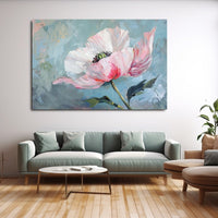 Thumbnail for Pink Flower Painting