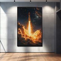 Thumbnail for Rocket Painting