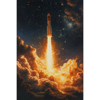 Thumbnail for Rocket Canvas