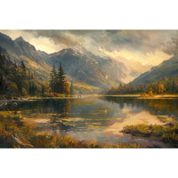 Thumbnail for Large Landscape Canvas