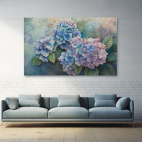 Thumbnail for Hydrangea Painting