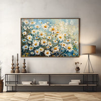 Thumbnail for Daisy Painting