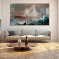 Thumbnail for Famous Painting of Sea