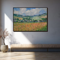 Thumbnail for Poppies Painting Monet