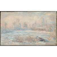 Thumbnail for Impressionist Winter Canvas