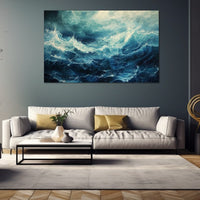 Thumbnail for Ocean Painting
