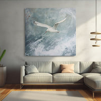 Thumbnail for Sea Gull Painting