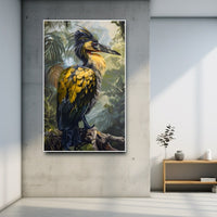 Thumbnail for Tropical Bird Painting
