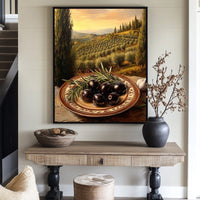 Thumbnail for Olive Painting