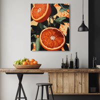Thumbnail for Blood Orange Painting