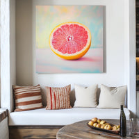 Thumbnail for Grapefruit Painting