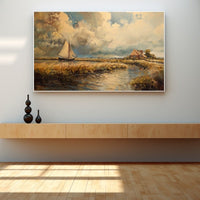 Thumbnail for 18th Century Landscape Painting