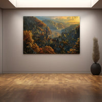 Thumbnail for 19th Century Landscape Painting
