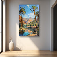 Thumbnail for Algeria Painting