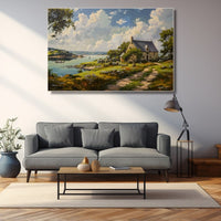 Thumbnail for Brittany Painting