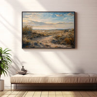 Thumbnail for Swamp Landscape Painting