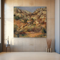 Thumbnail for Pierre Auguste Renoir Landscape Painting