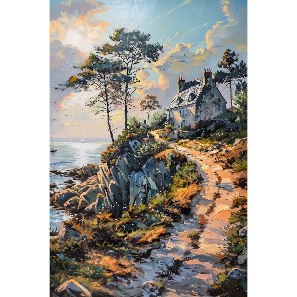 Fine Art Landscape Canvas