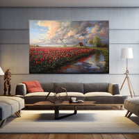 Thumbnail for Dutch Landscape Painting