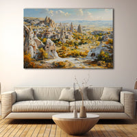 Thumbnail for Imaginary Landscape Painting