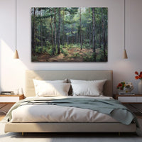 Thumbnail for Beautiful Oil Painting Scenery