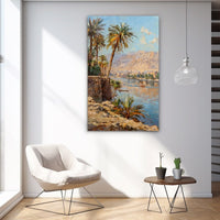Thumbnail for Morocco Painting Art