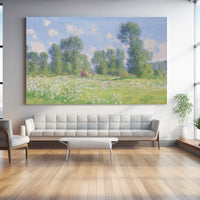 Thumbnail for Monet Landscape Painting