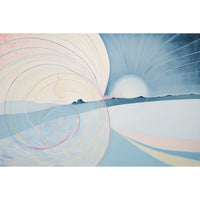 Thumbnail for Winter Landscape Canvas Abstract