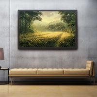 Thumbnail for Vietnam Landscape Painting