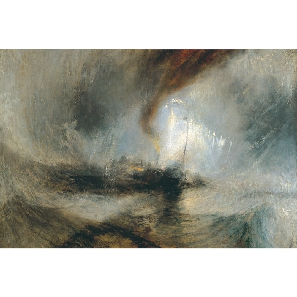 Turner Landscape Canvas