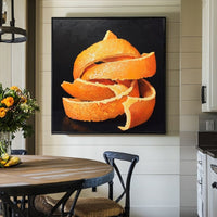 Thumbnail for Orange Zest Painting