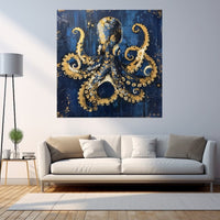Thumbnail for Octopus Painting