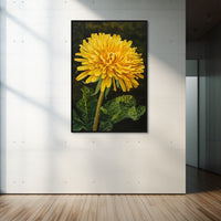 Thumbnail for Dandelion Painting