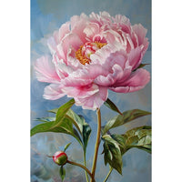 Thumbnail for Peony Acrylic Canvas