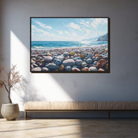 Thumbnail for Beach Pebble Painting