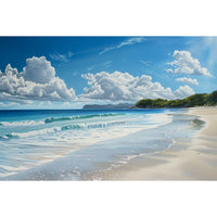Thumbnail for Sand Beach Canvas