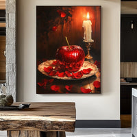 Thumbnail for Candy Apple Painting
