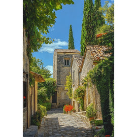 Saint Remy de Provence Canvas
