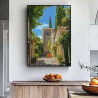 Thumbnail for Saint Remy de Provence Painting
